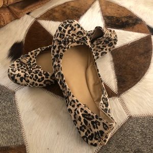 Lucky Brand Ballet Flats SZ 9.5